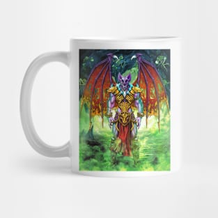 Lord of Death Mug